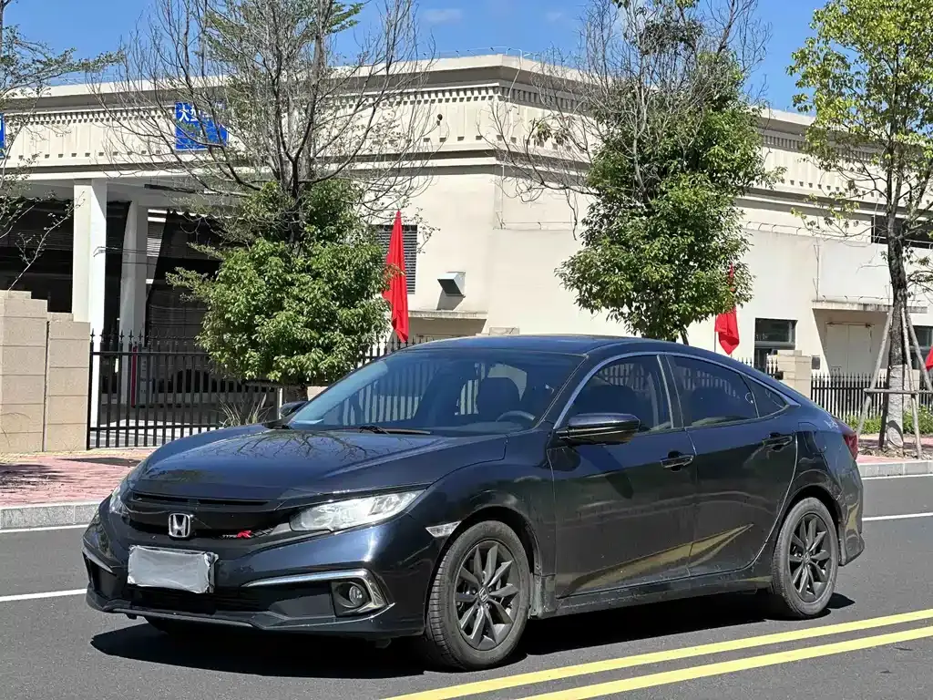 Honda Civic, 2021