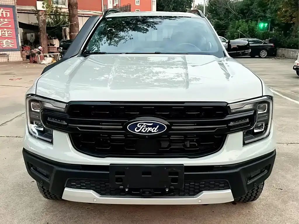 Ford Ranger, 2026