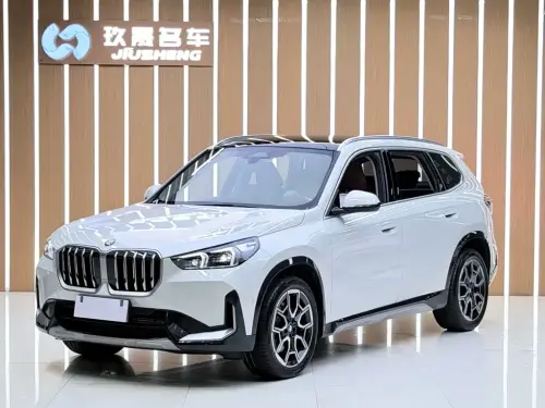 BMW X1, 2026