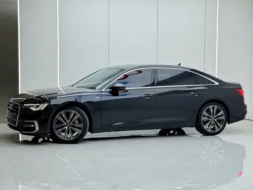 Audi A6, 2023