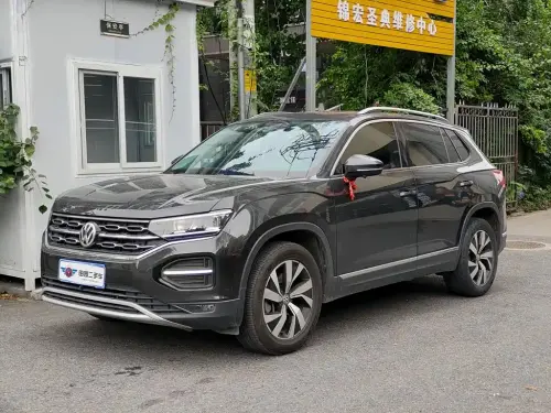 Volkswagen Tayron, 2020