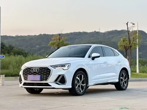 Audi Q3 Sportback, 2022