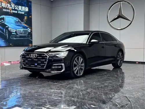 Audi A6, 2025