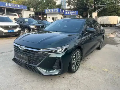 Chery Arrizo 8, 2024