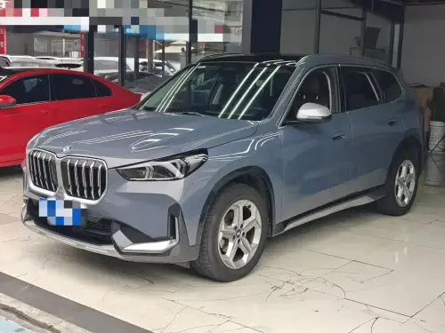BMW X1, 2023