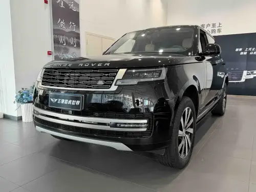 Land Rover Range Rover, 2025