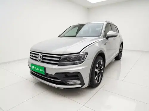 Volkswagen Tiguan, 2020