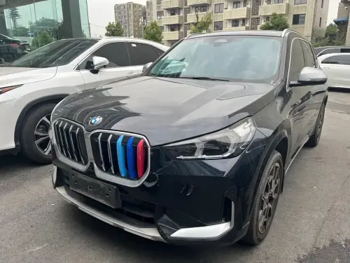 BMW X1, 2024