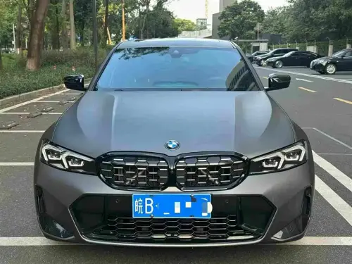 BMW 3-Series, 2023