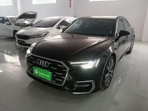 Audi A6, 2024