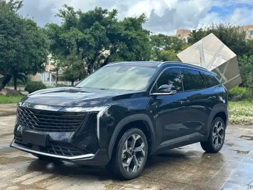 Geely Boyue, 2025