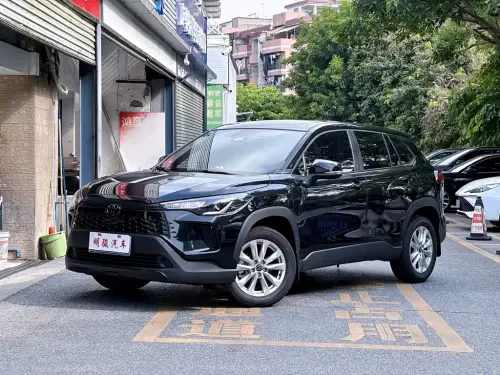 Toyota Corolla Cross, 2026