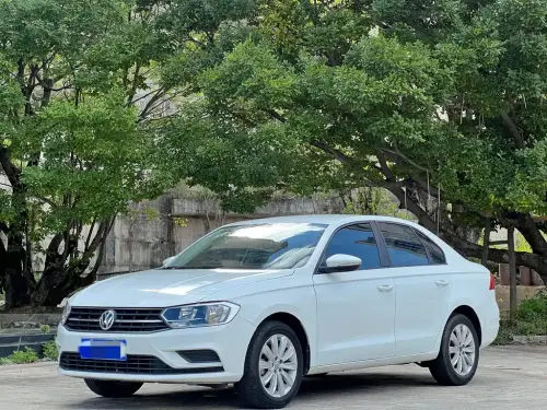 Volkswagen Bora, 2020