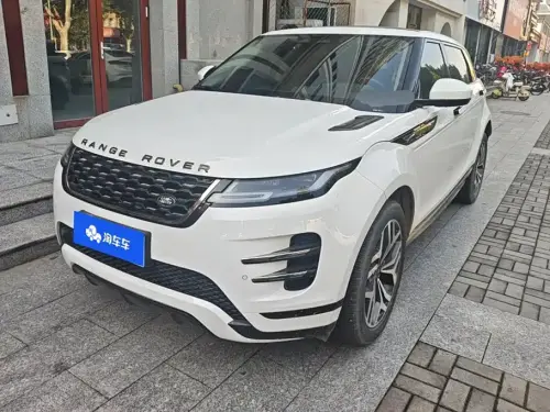 Land Rover Range Rover Evoque, 2022