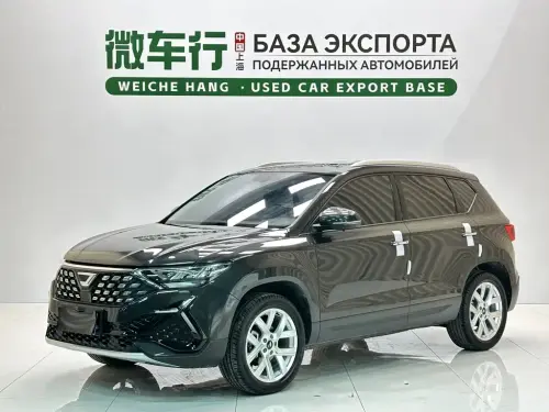 Jetta VS5, 2022
