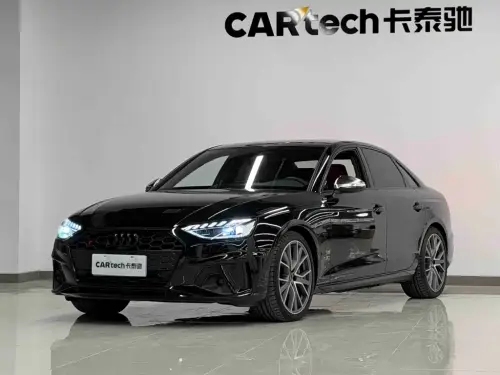 Audi S4, 2024