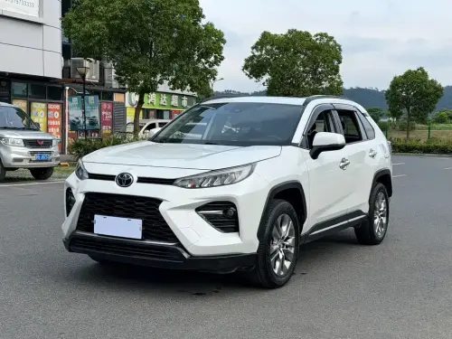 Toyota Wildlander, 2021
