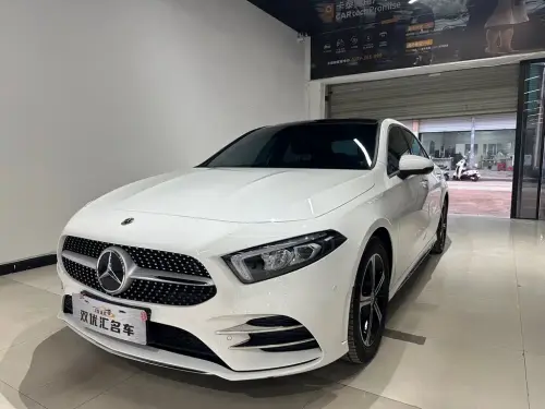 Mercedes-Benz A-Class, 2022
