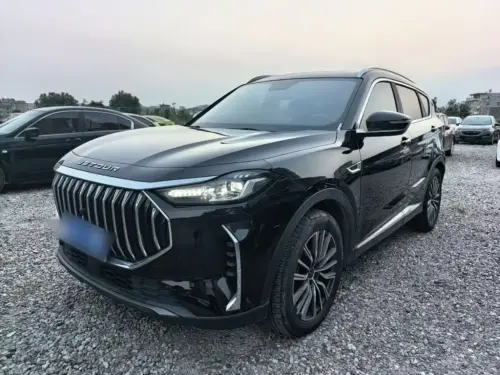 Jetour X70 PLUS, 2024