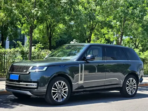 Land Rover Range Rover, 2024