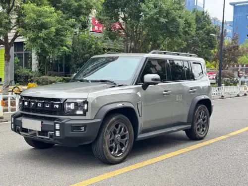 Jetour Traveler, 2025