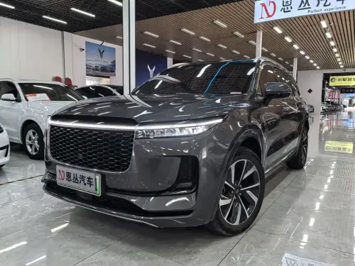 Li Auto ONE, 2022