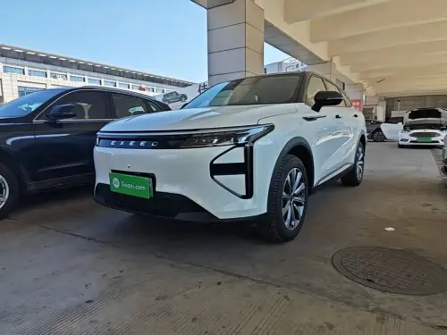 Exeed Yaoguang, 2025
