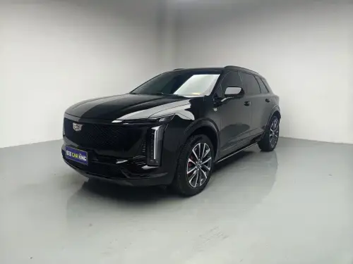 Cadillac XT5, 2025