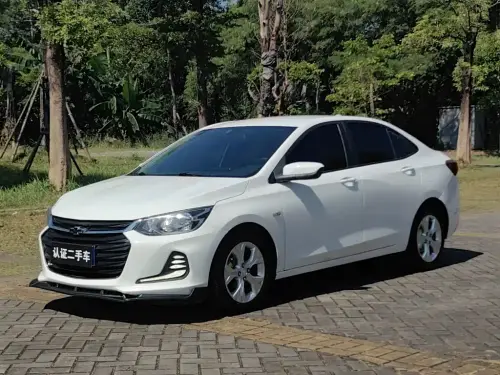 Chevrolet Cavalier, 2020