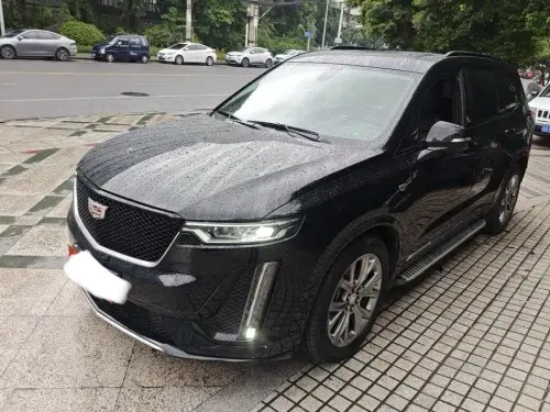 Cadillac XT6, 2020