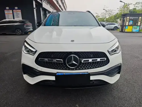 Mercedes-Benz GLA-Class, 2022