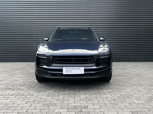Porsche Macan, 2023