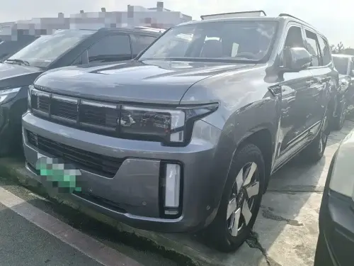 BAW BJ60, 2024