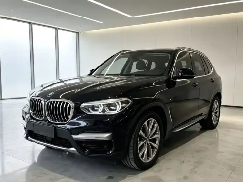 BMW X3, 2020