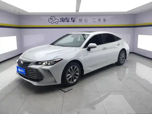 Toyota Avalon, 2021