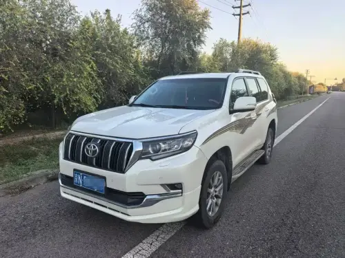 Toyota Prado, 2020