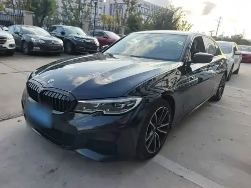 BMW 3-Series, 2020
