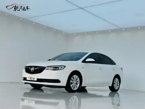 Buick Excelle GT, 2022