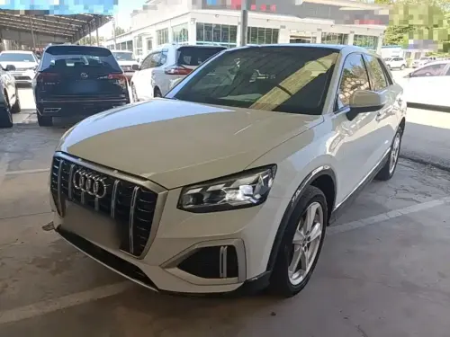 Audi Q2, 2022
