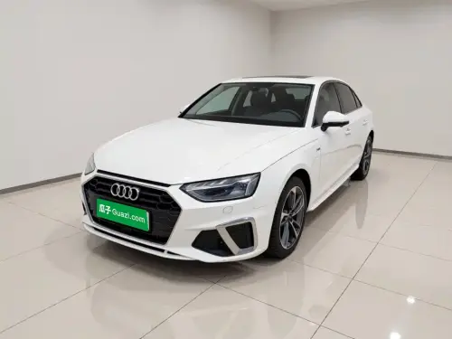 Audi A4, 2022