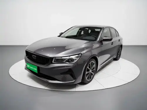 Geely Emgrand, 2022