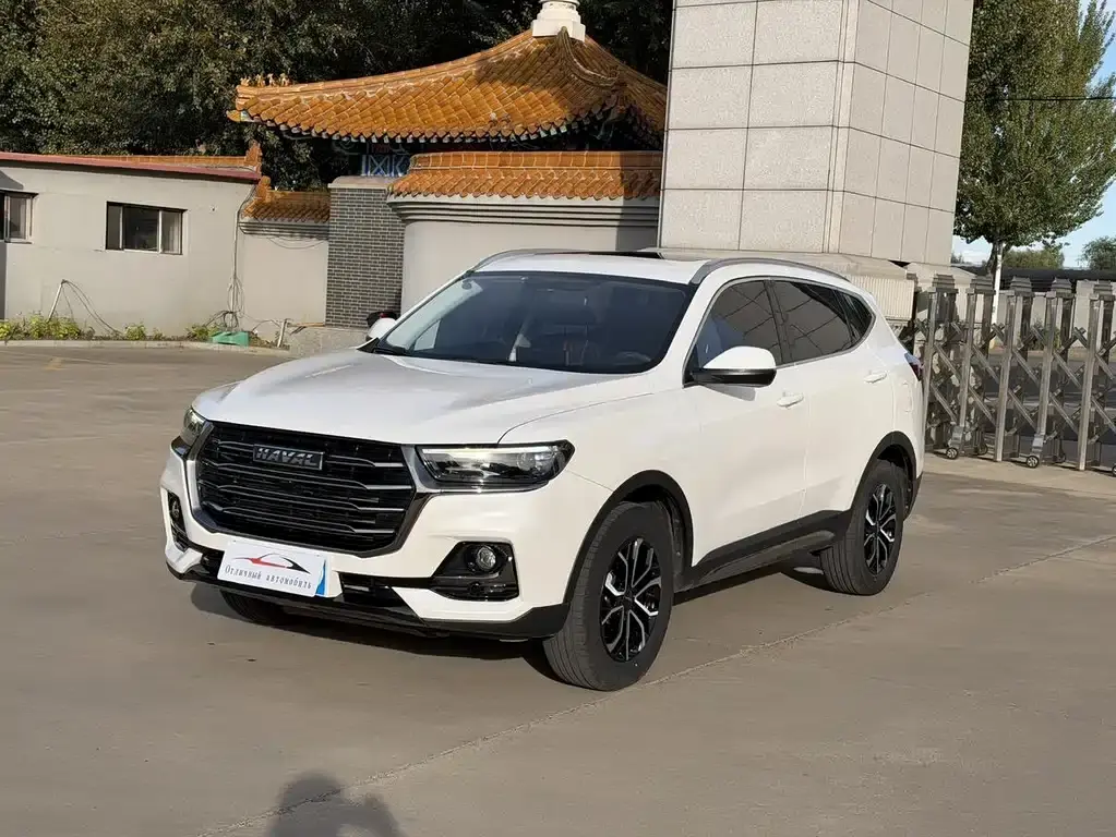 Haval H6, 2022