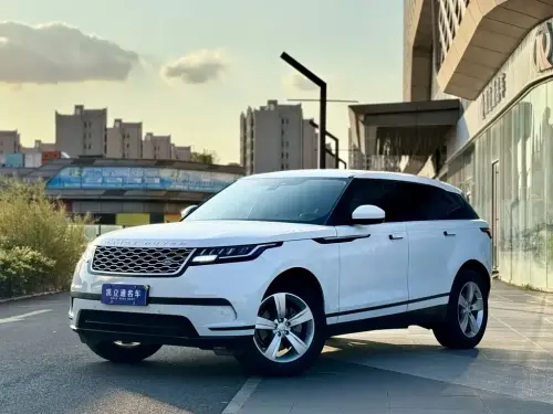 Land Rover Range Rover Velar, 2020