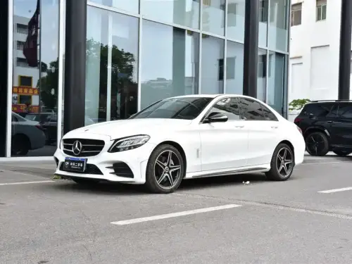 Mercedes-Benz C-Class, 2020
