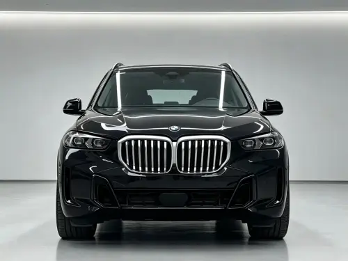 BMW X5, 2025
