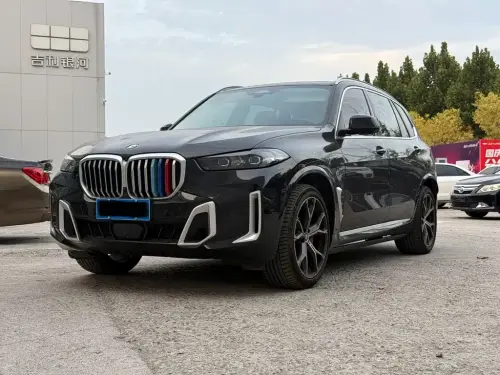 BMW X5, 2024