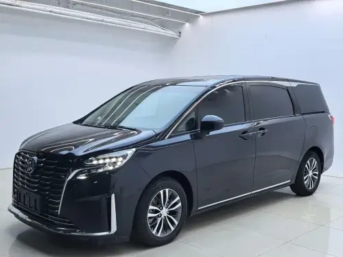 Buick GL8, 2023