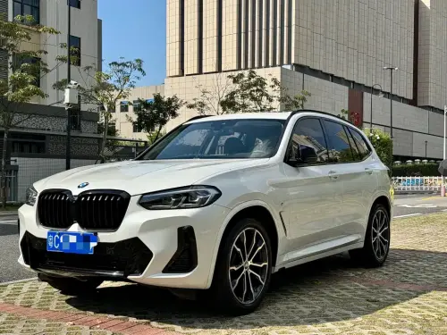 BMW X3, 2022