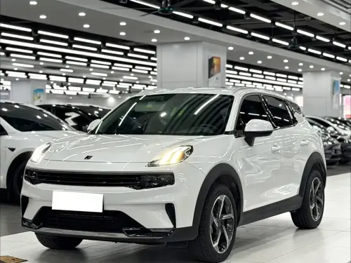 Lynk & Co 06, 2024