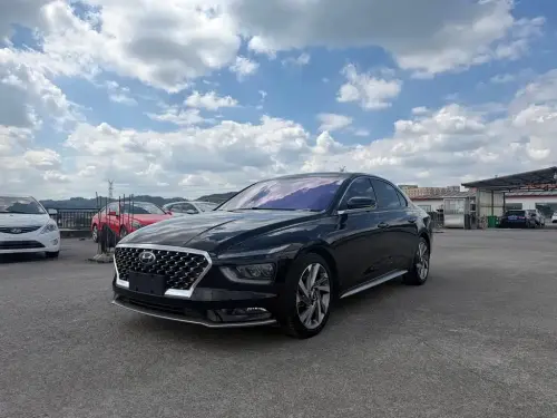 Hyundai Mistra, 2021